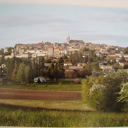 Petit Gite Des Augustins Monflanquin Luaran gambar