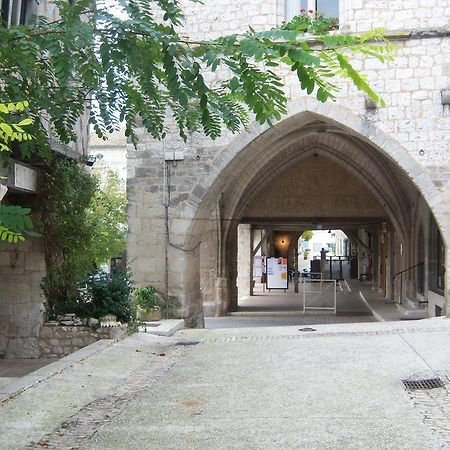 Petit Gite Des Augustins Monflanquin Luaran gambar