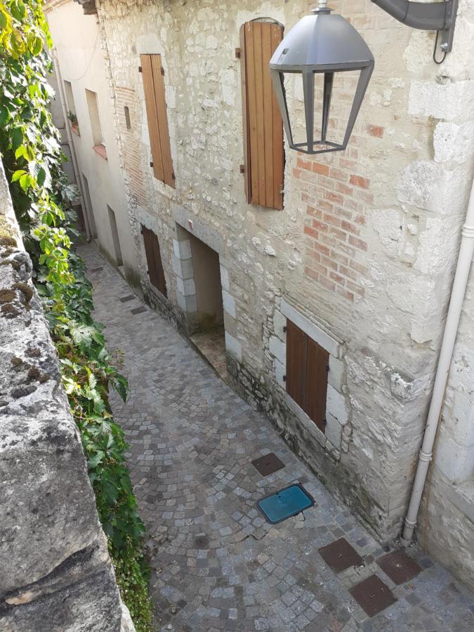 Petit Gite Des Augustins Monflanquin Luaran gambar
