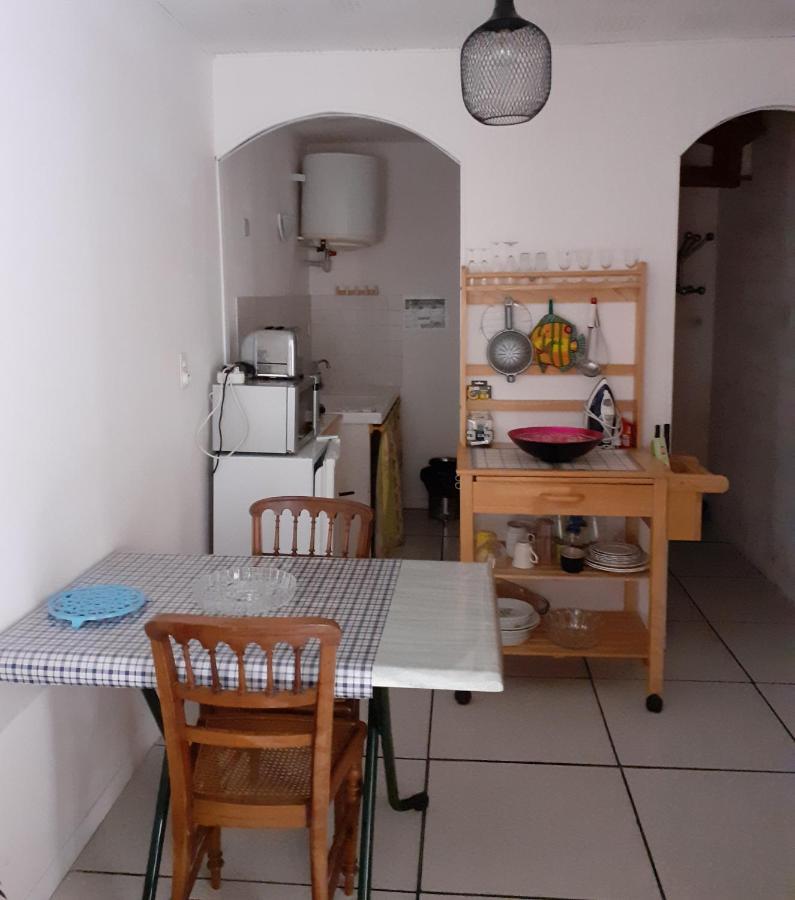 Petit Gite Des Augustins Monflanquin Luaran gambar